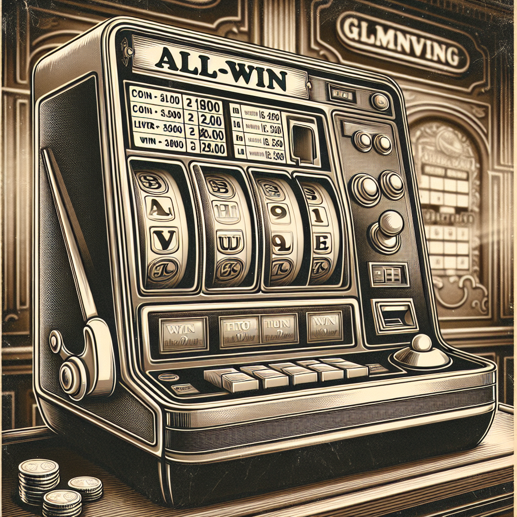 Allwin: повний огляд можливостей платформи для гри онлайн