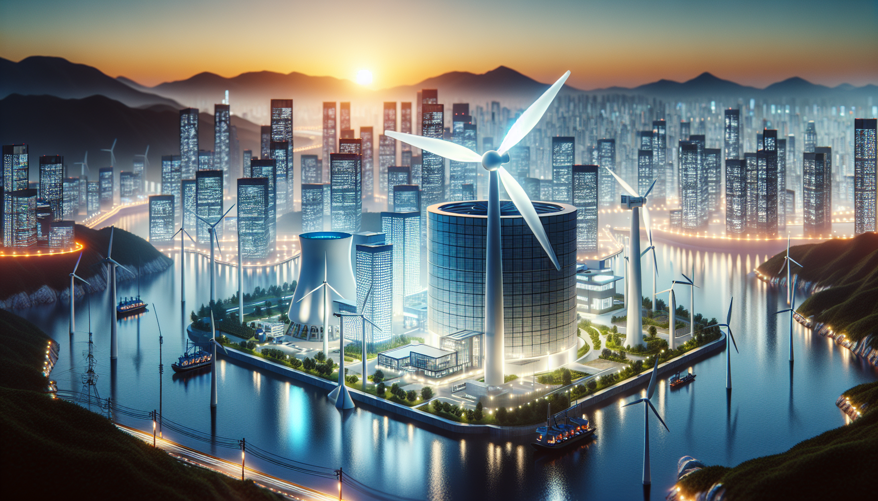 韩国政府的能源创新项目,能否在2030年前成为游戏规则改变者?