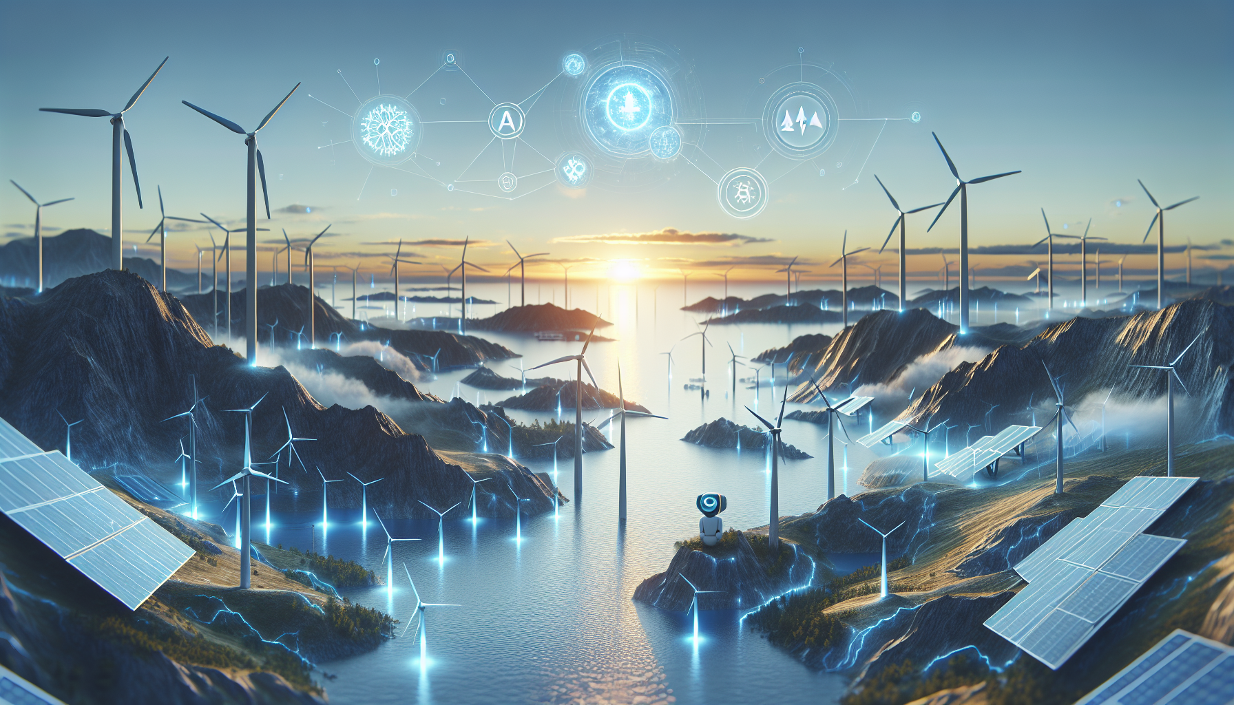 AIと再生可能エネルギーの出会い、韓国エネルギー転換の新たな転機